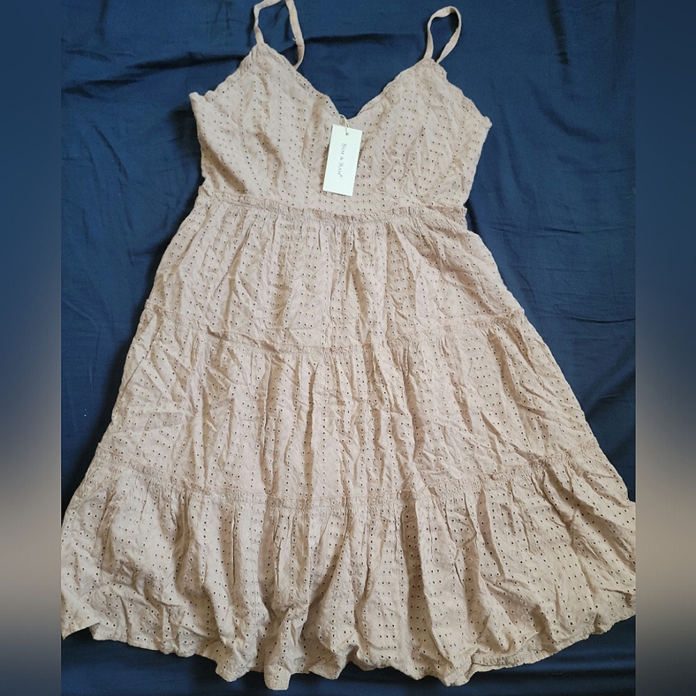 Women's Casual Midi Dress